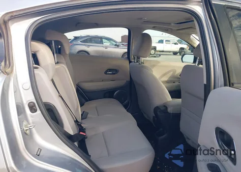 2017 Honda Hr-V Ex z USA, uszkodzony, nr VIN 3CZRU5H5XHG702241